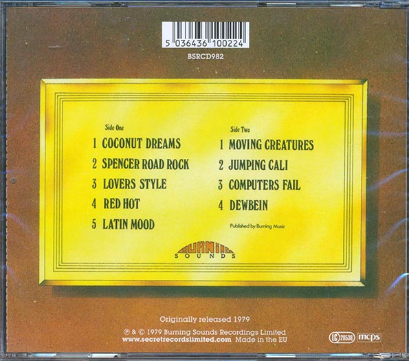 Elroy Bailey - Red Hot Dub (CD)