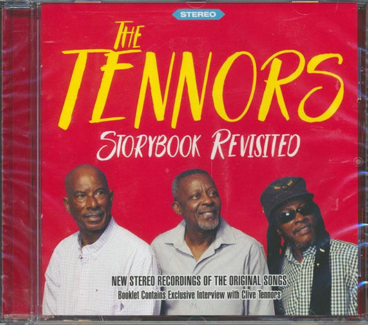 The Tennors - Storybook Revisited (CD)