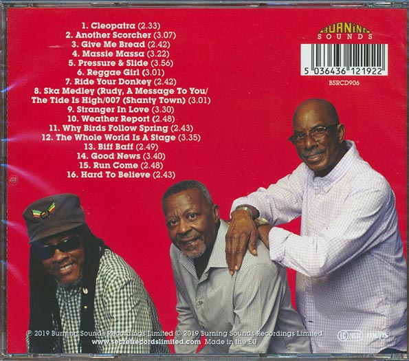 The Tennors - Storybook Revisited (CD)