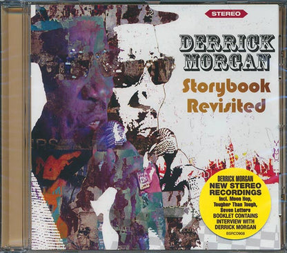 Derrick Morgan - Storybook Revisited (CD)