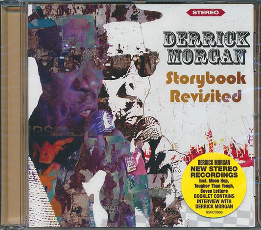 Derrick Morgan - Storybook Revisited (CD)