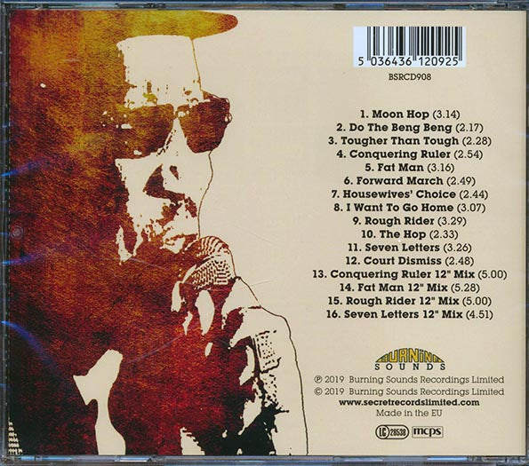 Derrick Morgan - Storybook Revisited (CD)