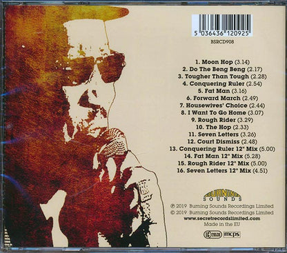 Derrick Morgan - Storybook Revisited (CD)
