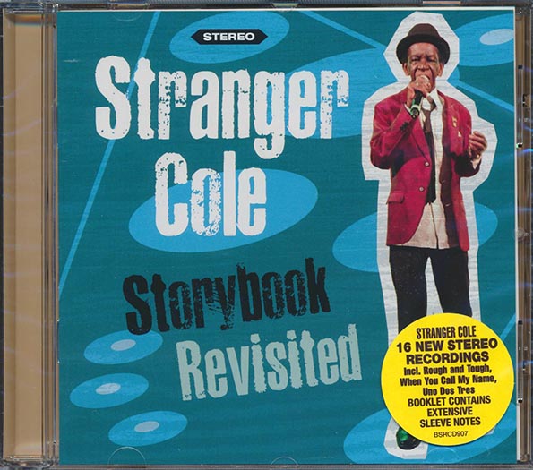 Stranger Cole - Storybook Revisited (CD)