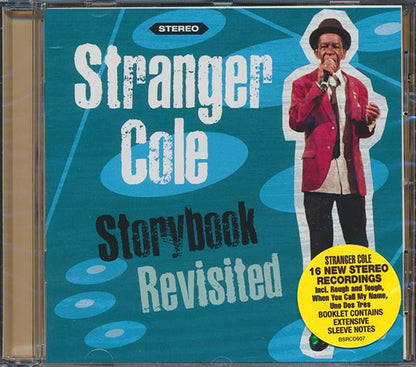 Stranger Cole - Storybook Revisited (CD)