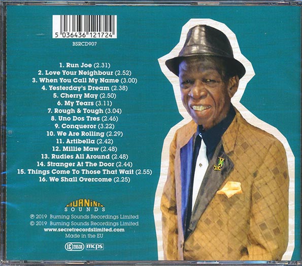 Stranger Cole - Storybook Revisited (CD)