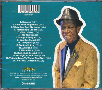 Stranger Cole - Storybook Revisited (CD)