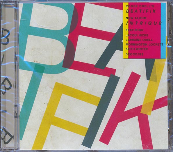 Roger Odell's Beatifik - Intrigue (CD)