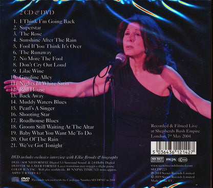 Elkie Brooks - We've Got Tonight: The Collection (21 tracks) (2xCD) (incl. DVD) (CD)