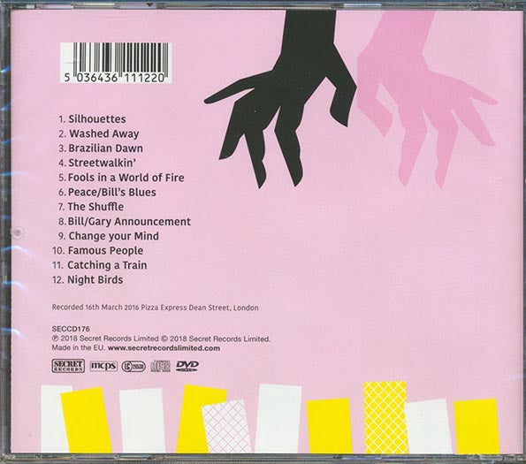 Bill Sharpe - Famous People: Live (CD)