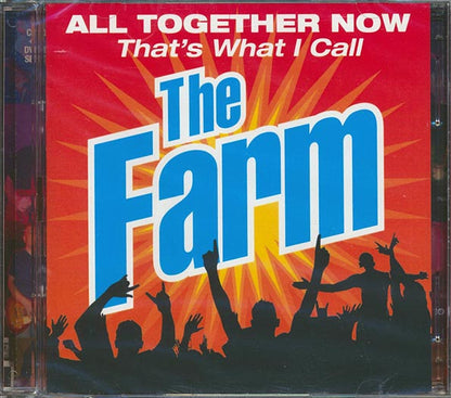 All Together Now - That's What I Call The Farm (CD)