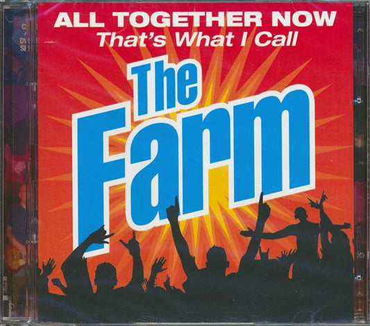 All Together Now - That's What I Call The Farm (CD)