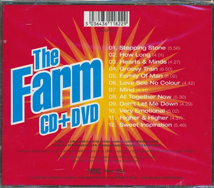 All Together Now - That's What I Call The Farm (CD)