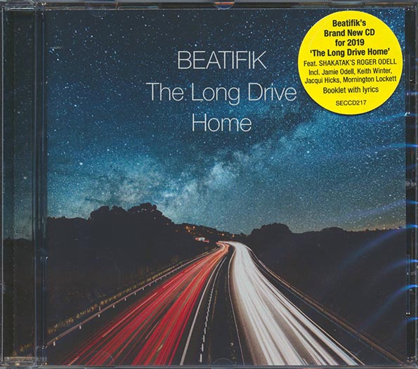 Beatfik - The Long Drive Home (CD)