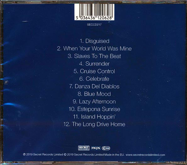 Beatfik - The Long Drive Home (CD)