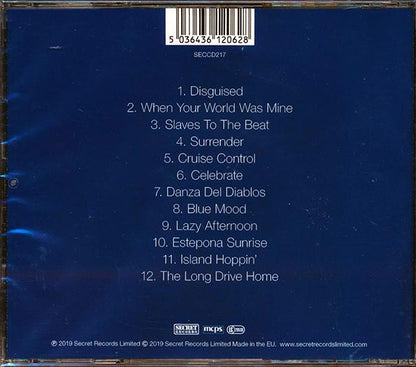 Beatfik - The Long Drive Home (CD)