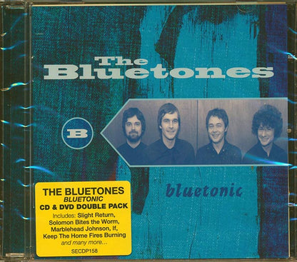 The Bluetones - Bluetonic (CD)