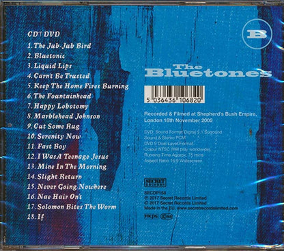 The Bluetones - Bluetonic (CD)