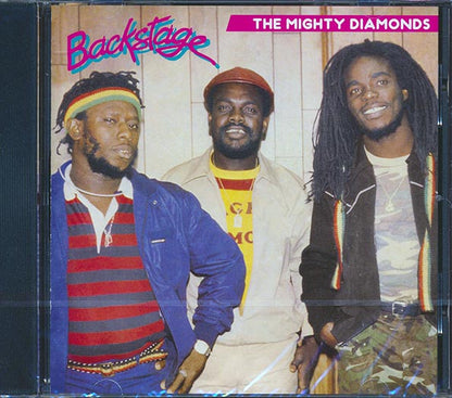 The Mighty Diamonds - Backstage (CD)