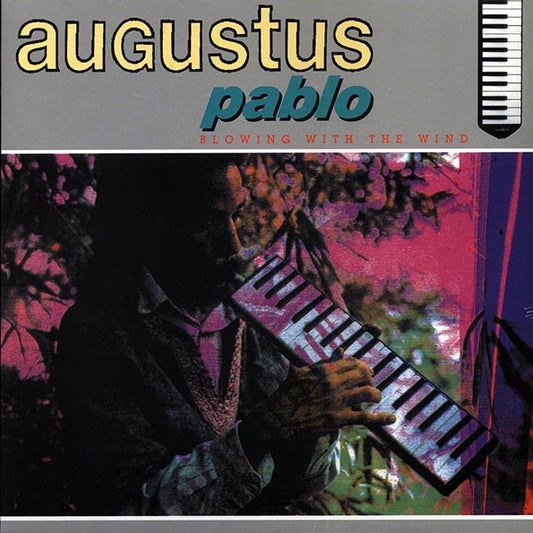 Augustus Pablo - Blowing With The Wind (LP) - PureSound Records