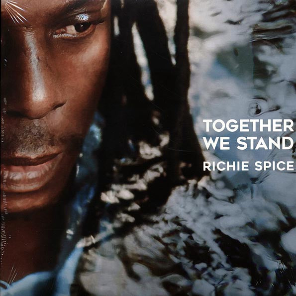 Richie Spice - Together We Stand (LP)