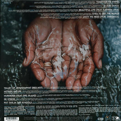 Richie Spice - Together We Stand (LP)