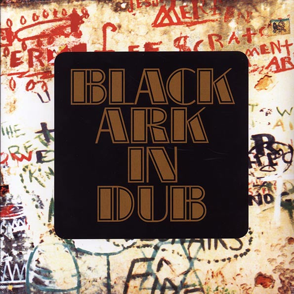 Lee Perry - Black Ark In Dub (LP) - PureSound Records