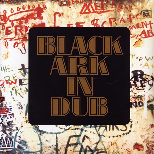 Lee Perry - Black Ark In Dub (7", LP) - PureSound Records