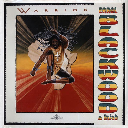 Errol Blackwood & Injah - Warrior (LP)