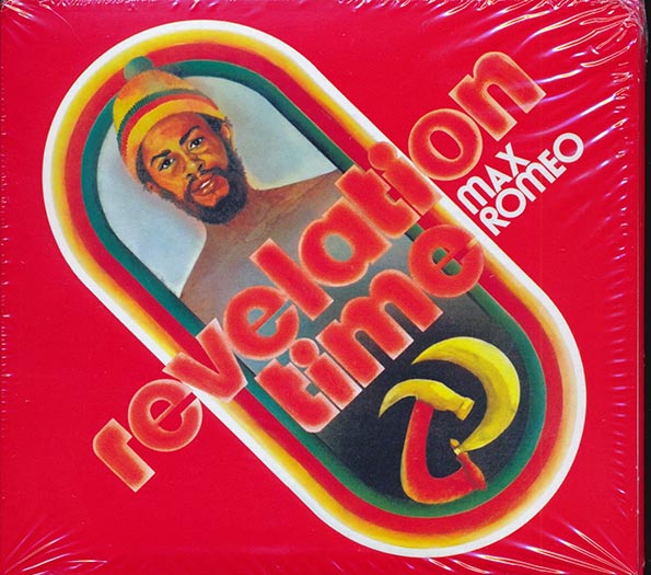 Max Romeo - Revelation Time (CD)