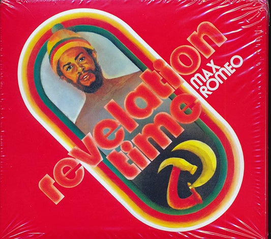 Max Romeo - Revelation Time (CD)