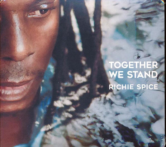 Richie Spice - Together We Stand (CD)