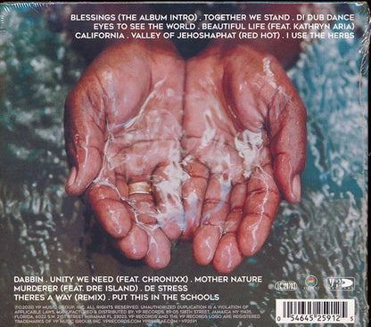 Richie Spice - Together We Stand (CD)