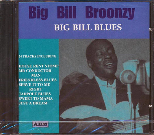 Big Bill Broonzy - Big Bill Blues (CD)