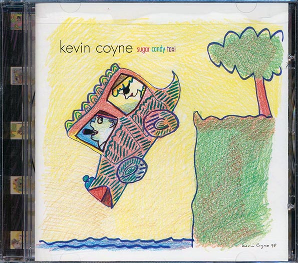 Kevin Coyne - Sugar Candy Taxi (CD)