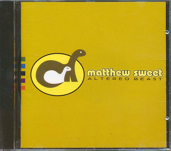 Matthew Sweet - Altered Beast (CD)