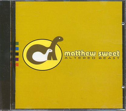 Matthew Sweet - Altered Beast (CD)