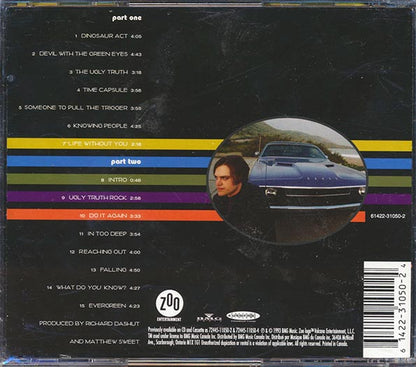 Matthew Sweet - Altered Beast (CD)