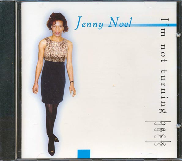 Jenny Noel - I'm Not Turning Back (CD)
