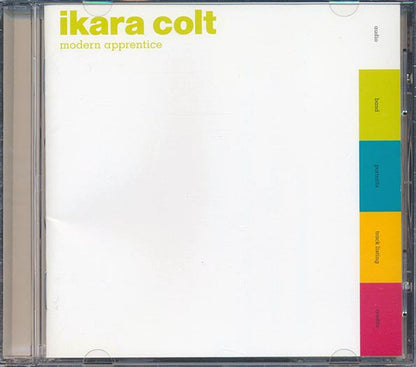 Ikara Colt - Modern Apprentice (CD)