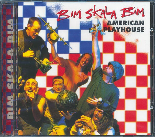 Bim Skala Bim - American Playhouse (CD)