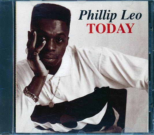 Phillip Leo - Today (CD)