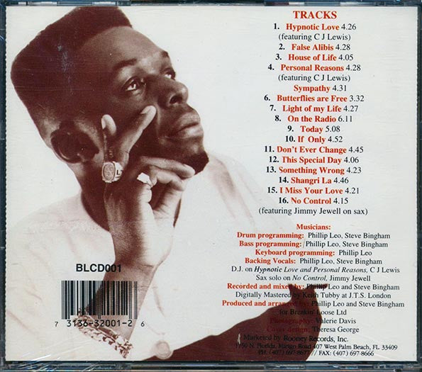 Phillip Leo - Today (CD)