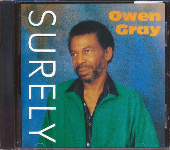 Owen Gray - Surely (CD)