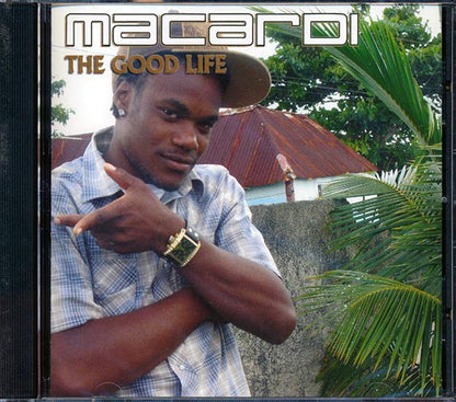 Macardi - The Good Life (CD)