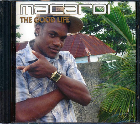 Macardi - The Good Life (CD)