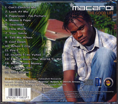 Macardi - The Good Life (CD)