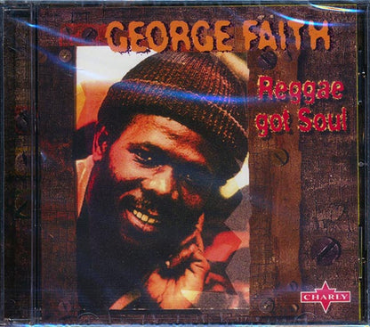 George Faith - Reggae Got Soul (CD)