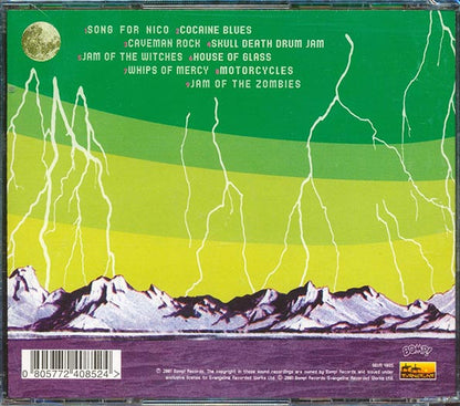 Warlocks - Rise And Fall (CD)