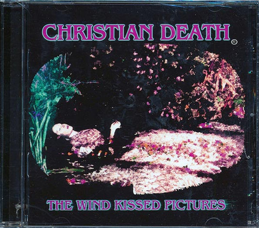 Christian Death - The Wind Kissed Pictures (CD)